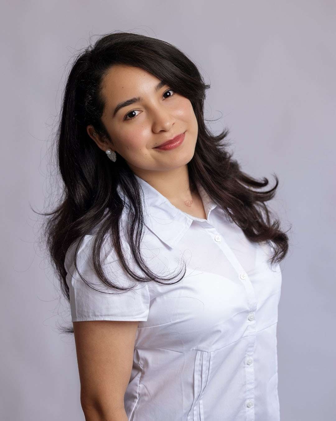 Abby, associate stylist at Salon 730 in Fredericksburg VA