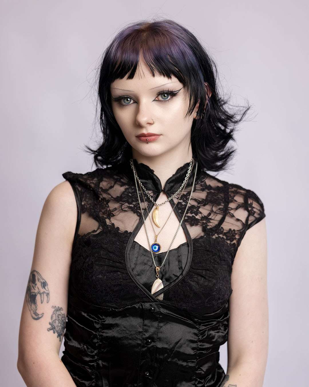 Savannah, hairstylist at Salon 730 in Fredericksburg VA