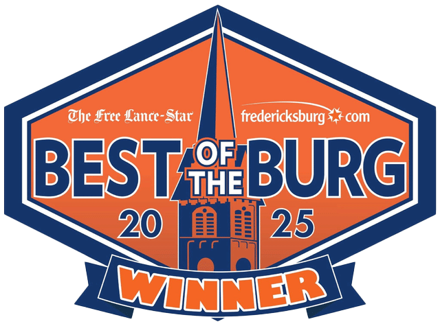 Best of the Burg award winner Salon 730 Fredericksburg Virginia